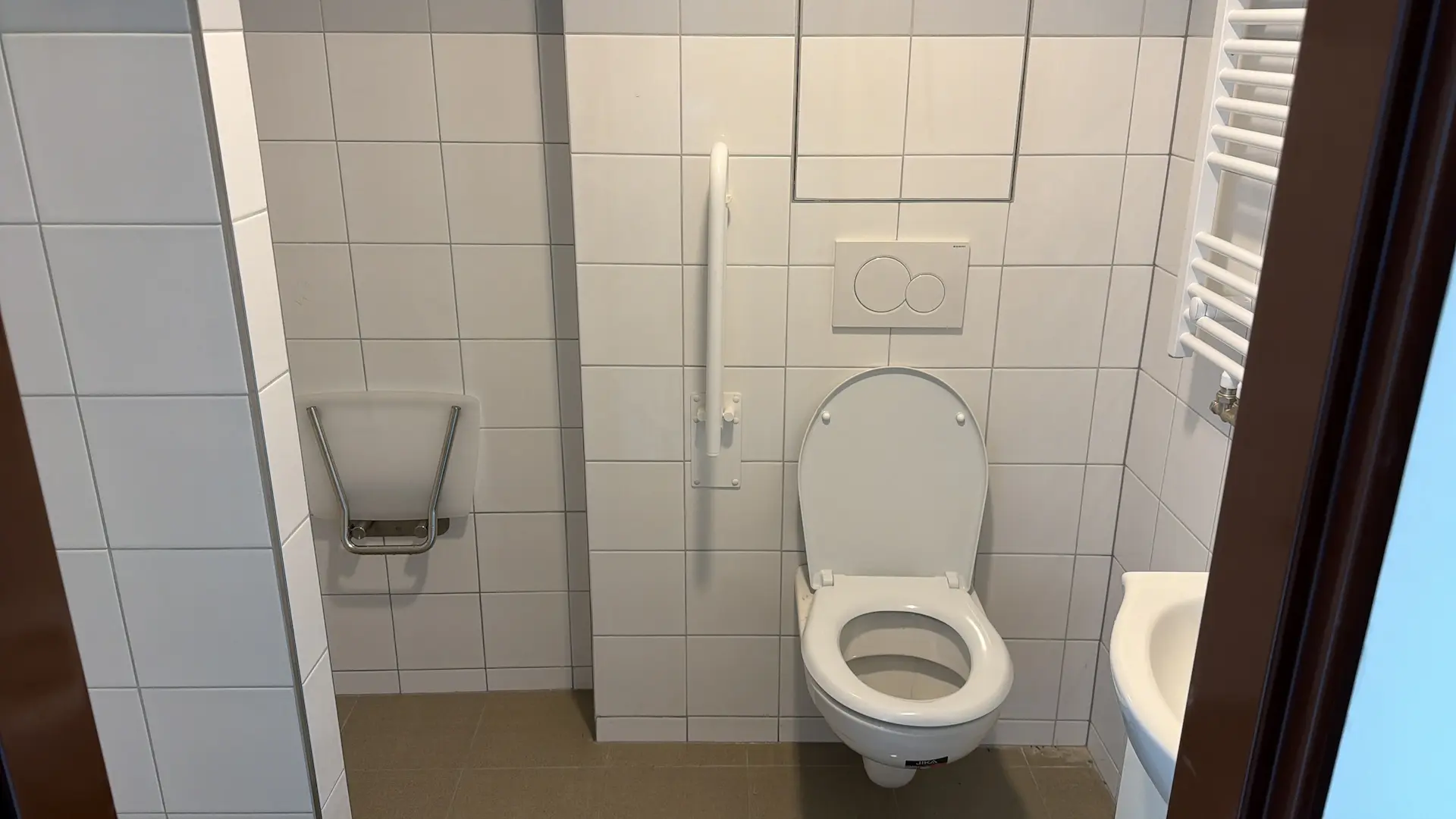 Instalatérské práce — ukázka práce 2